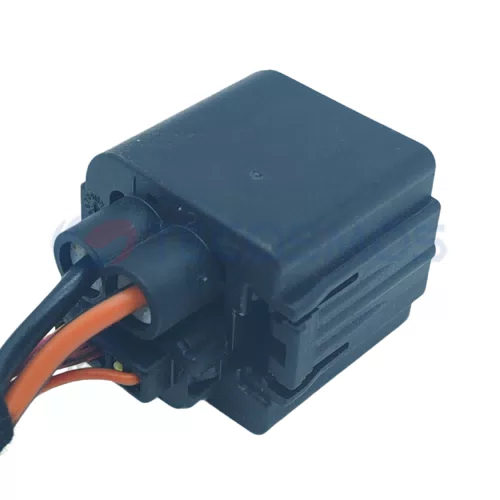 Automotive Waterproof Wire Harness Connector for Car Connector Plug 7-Pin Female 1732175-1 - image 4